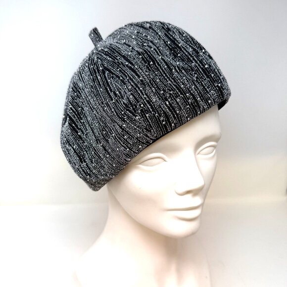 🆕️ Stylish French Barret Grey - Picture 1 of 1